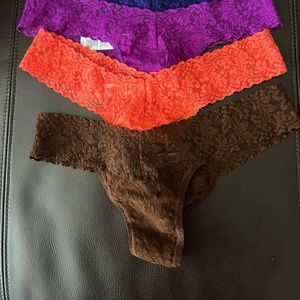Hanky Panky Original Rise Thong